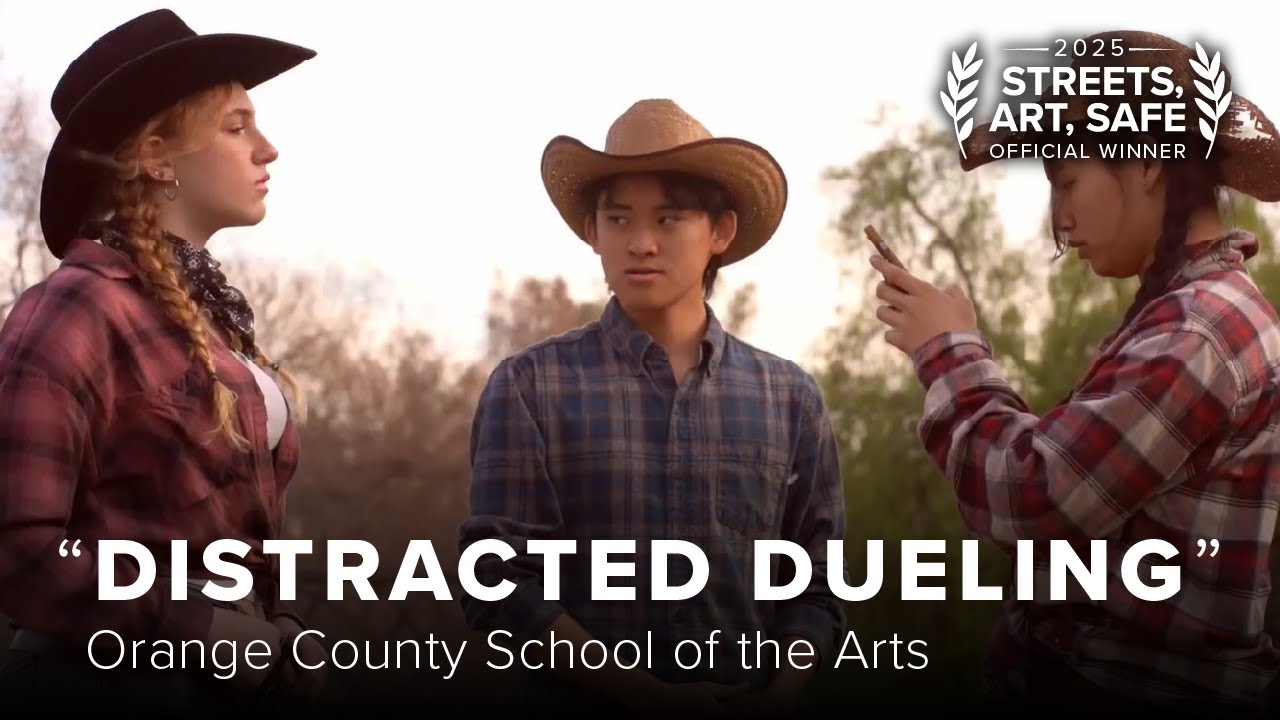 Orange County School of the Arts, Distracted Dueling