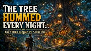 Information The Village That Slept Beneath a Giant Tree | Cozy Fantasy Sleep Story for Grown Ups Guide