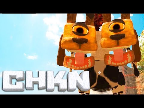 CHKN - ИДЕАЛЬНОЕ НАЧАЛО
