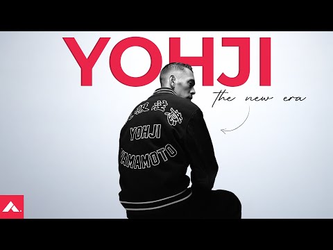 How Yohji Yamamoto Engineered The Perfect Fashion System