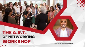 The A.R.T. of Networking - Promo Video