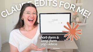 How to Edit With Claude for Short-form & Long-form Yaps