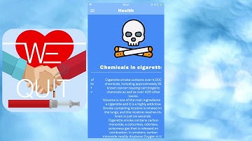 ionic 4 app - WeQuit FYP Screen Cast