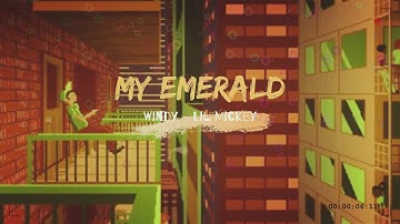 Ngọc Lục Bảo Của Tôi (My Emerald) - Windy ft. Lil Mickey | RV Underground