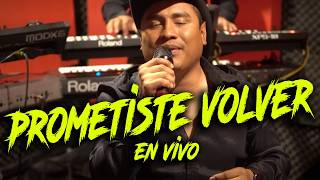 Tributo Durango - Prometiste Volver Sesión En Vivo.