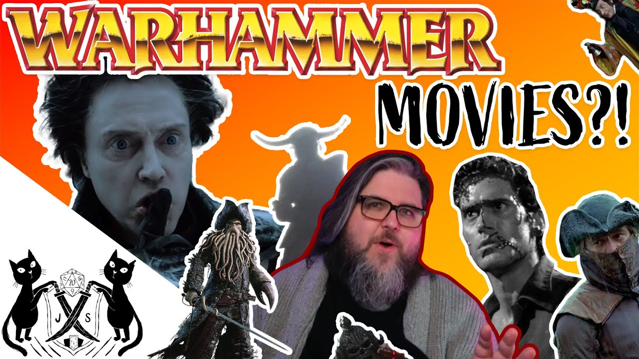 Movies That Feel Like Warhammer Fantasy