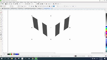 Corel Draw Tips & Tricks 3D drawing for printing and maybe engraving PART 3