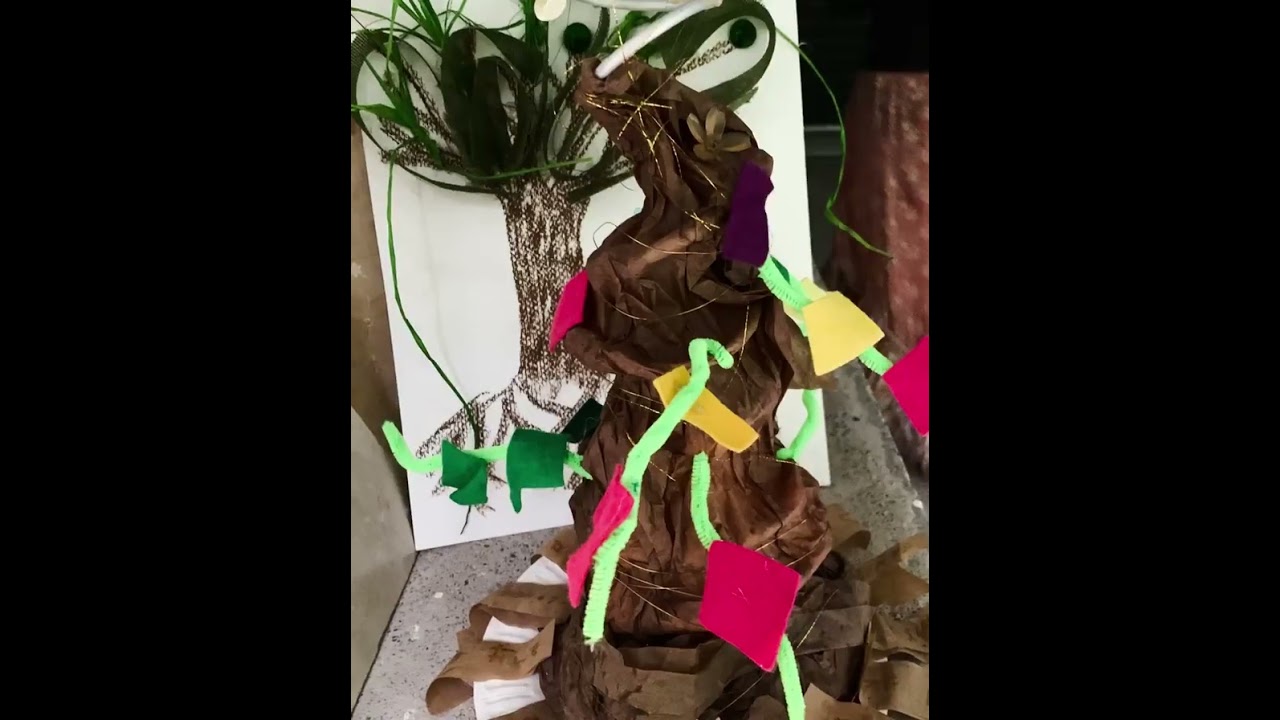 Finding Your All Fine Place with Art Therapy