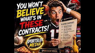 Odd Or Unusual Things in Sports Contracts for Athletes or Coaches and Other Sport Oddities 7/30/2026