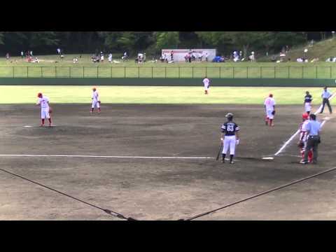 2014/09/23　ウエスタンリーグ　カープ対ホークス　５回表