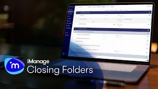 Closing Folders Profile