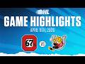 OHL Highlights: Ottawa 67's vs Barrie Colts, Apr 11 🏒