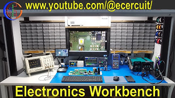 ECE 1 - Building an Electronics Workbench