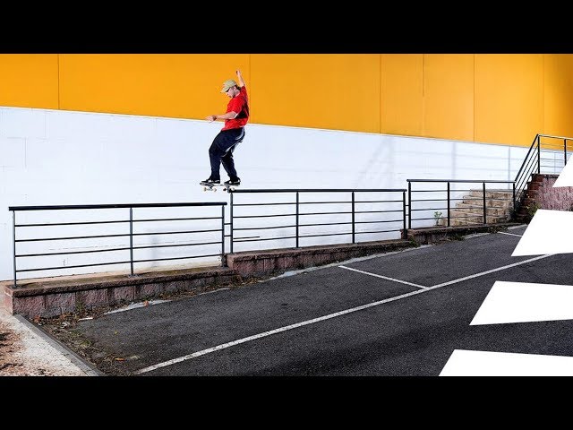 Jamie Foy's 