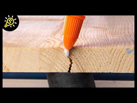 How to Work With Wood? 📏 The Best Carpentry Hacks and Crafts