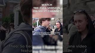 Feminist Safety Team Attacks Journalist At Feminist Protest (Possible ANTIFA Members)