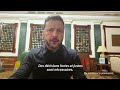 EXTRAIT | Zelensky: l'Ukraine prête à prendre des "mesures de désescalade"