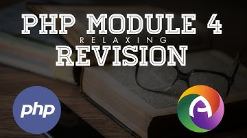 PHP Module 4 Revision 2017 Adm | Previous Question Paper | Material | Question Bank | Quiz