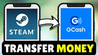 How To Transfer/Withdraw Money From Steam Wallet To GCash (2026) - Full Guide How To Transfer/Withdraw Money From Steam Wallet To GCash (2026) - Full Guide