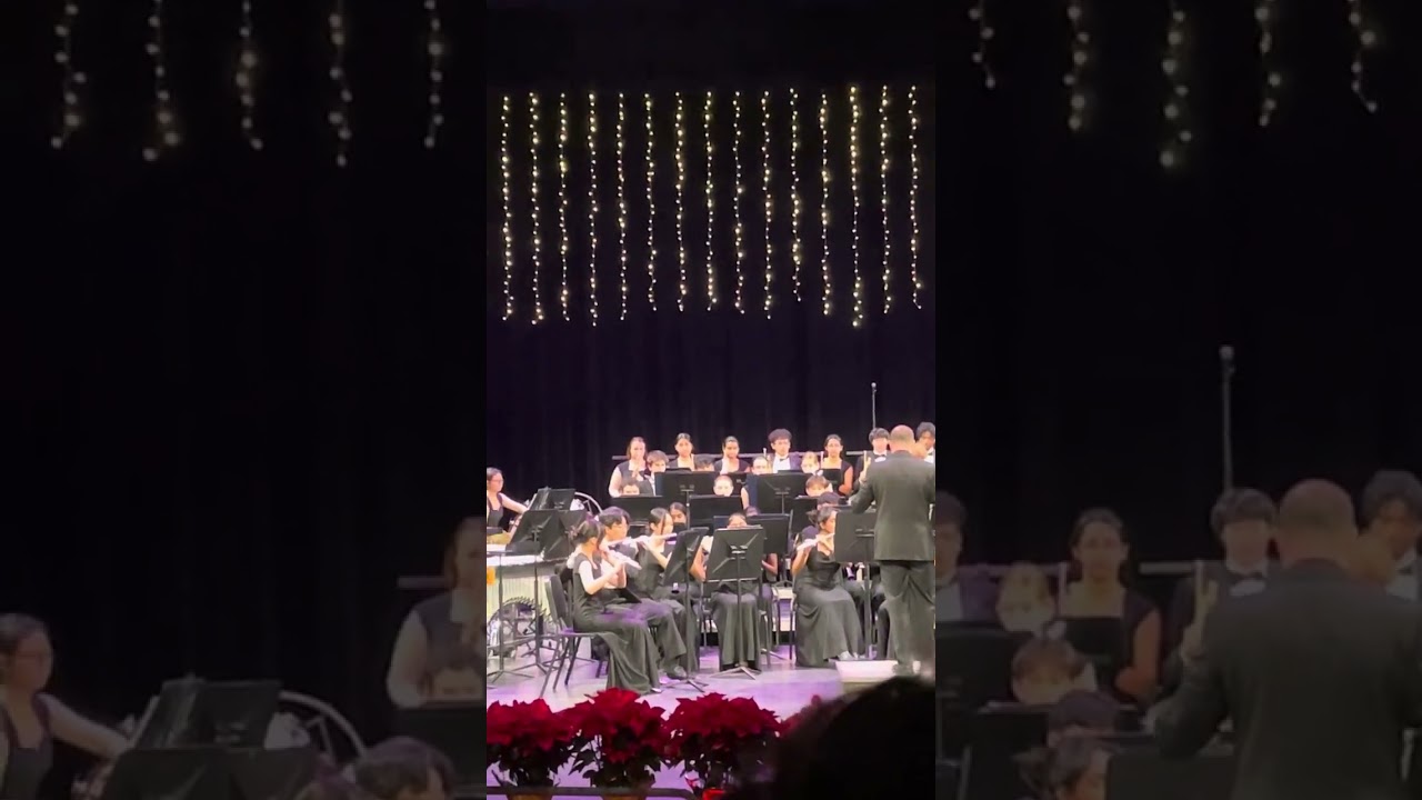 12-11-25 THS Orchestra - Video 2