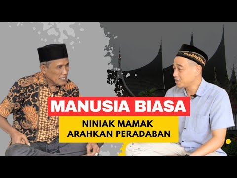 Ini Fakta Seorang Mamak Di Minangkabau‼️