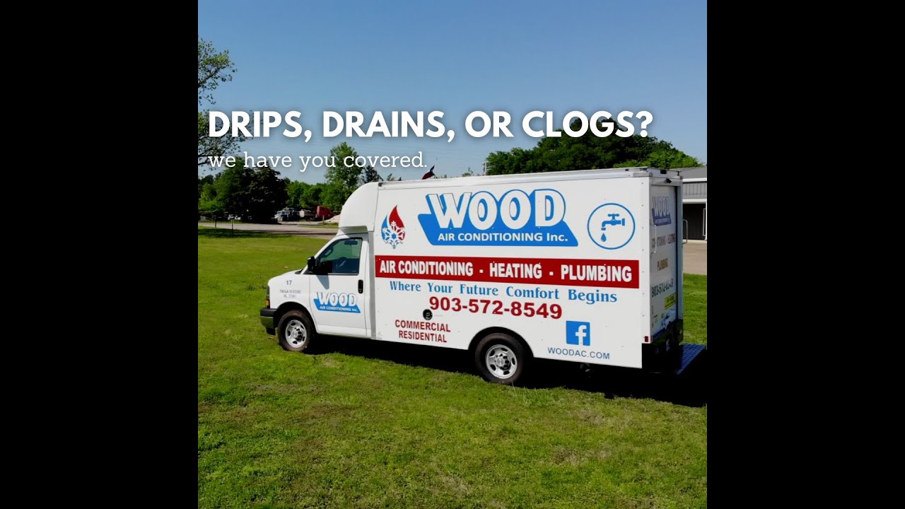 HVAC u0026 Plumbing Maintenance Service Agreements | Wood Air Conditioning u0026  Plumbing
