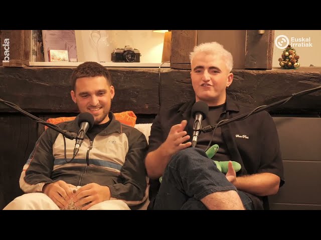 GAU PASA #3 Battitt Etxart eta Betti Albor, euskal musika maskarik gabe