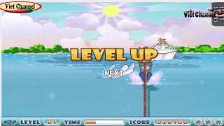 Tom and Jerry Game  Tom play surfing screenshot 5