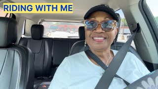 Paying a bill / Stopping for lunch / Shopping at Walmart  #payingbills #lunchtime #groceryshopping 
