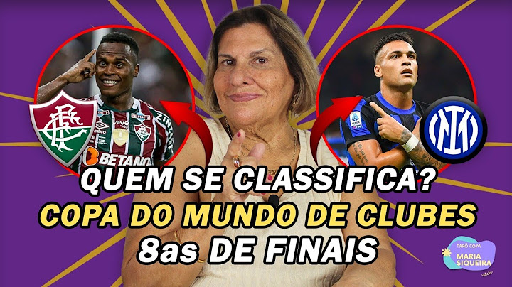 Fluminense x Inter de Milão - Copa do Mundo de Clubes Fifa - Previsão Tarot