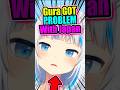 So Gura is MORE CUTE IN JAPAN?!🥺🤔#gawrgura #envtuber #vtuber #shorts #hololive