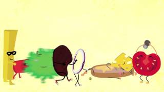Character Animation In-N-Out Burger