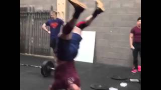 CFEK regionals training