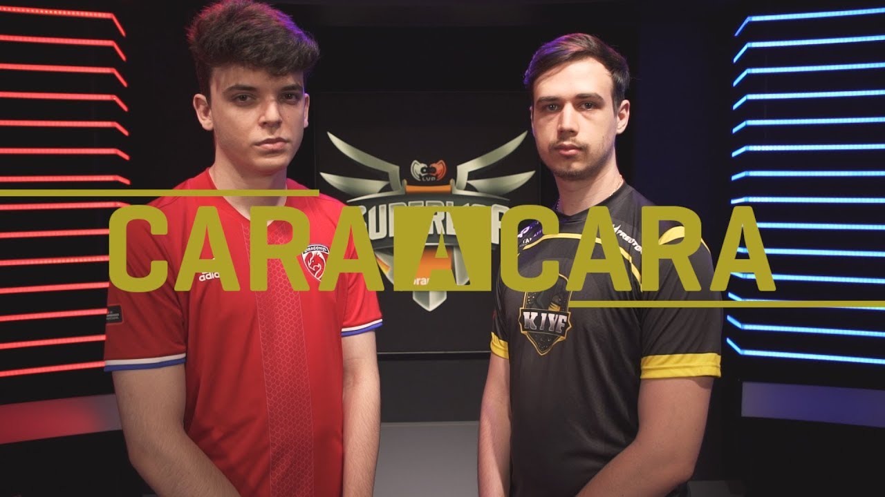 bbq significado KIYF y DRAGONS se enfrentan en el Cara a Cara de la Superliga Orange