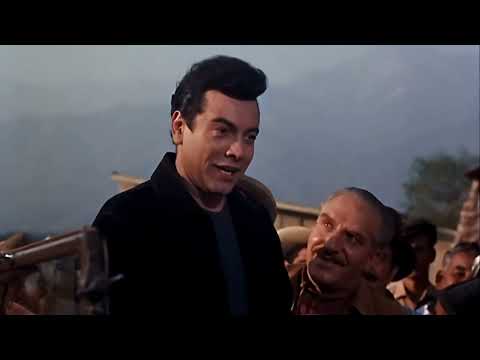 Mario Lanza sings 'La Danza' from SERENADE 1955. DES Stereo 2024.