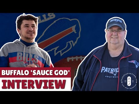 Interview with Independent Sports Journalist Anthony "Buffalo Sauce God" Bomasuto