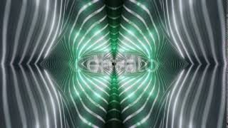 4K Flight Through Striped Tunnel / Seamless Loop | Motion Graphics - Videohive template