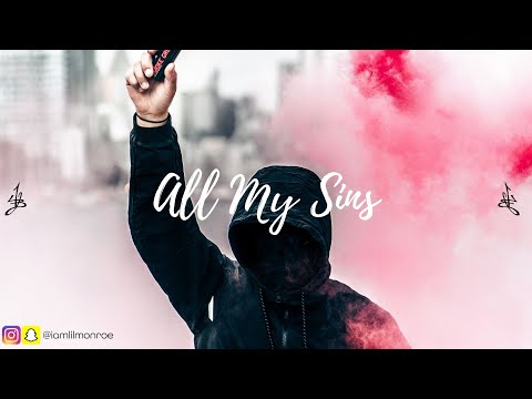 [FREE] Melodic Guitar Type Beat - "All My Sins" | Inspirational Type Beat Instrumental