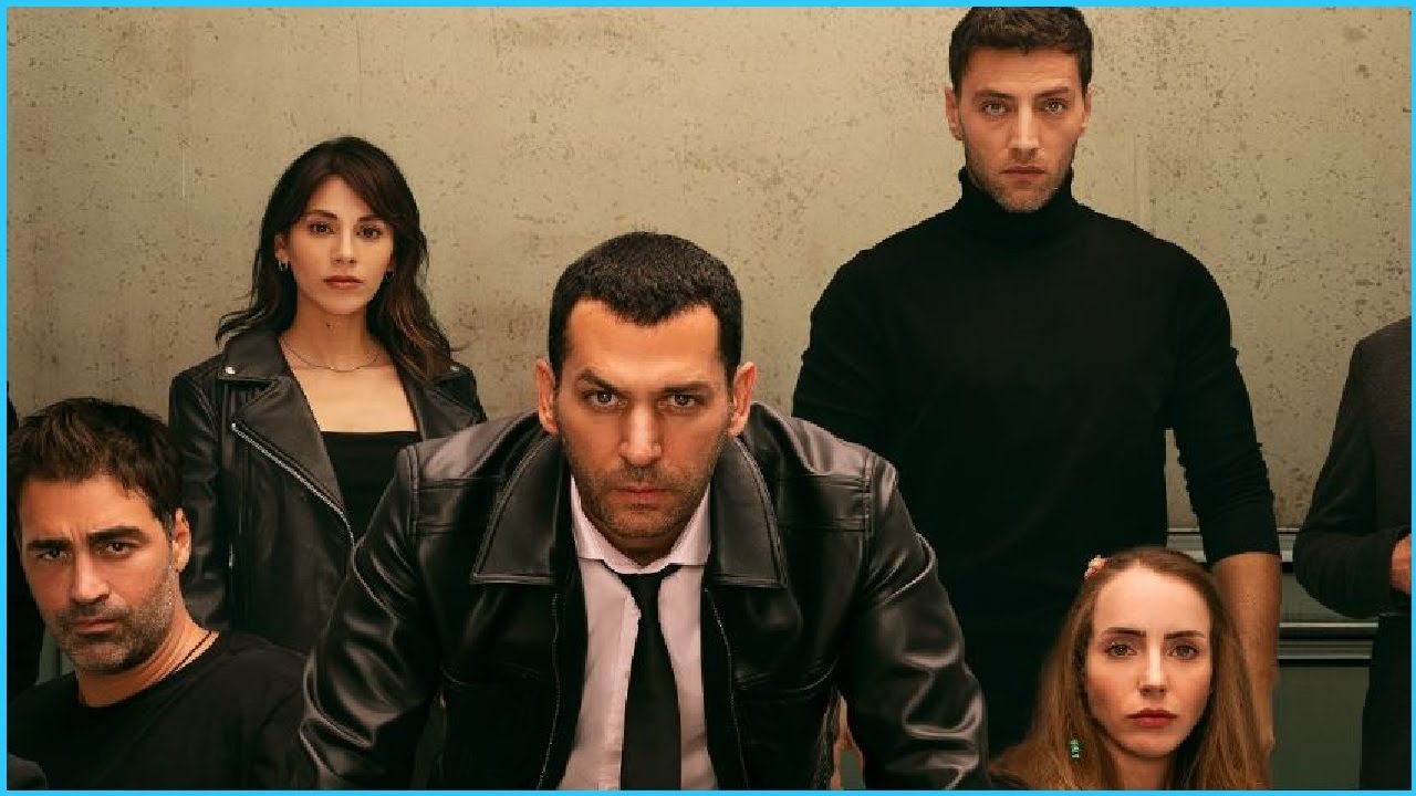 🔴 ¡LA SERIE TEŞKILAT COMIENZA SU CUARTA TEMPORADA CON UN ELENCO COMPLETAMENTE NUEVO!🔴