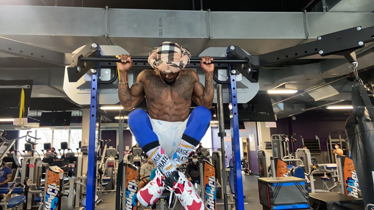 Core workout gym Front lever Muscle up Pyramid Training YouTube