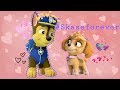 ⭐Гонщик и Скай⭐~ для Арсена Ешманова/♡Chase x Skye♡~ for Арсен Ешманов channel.