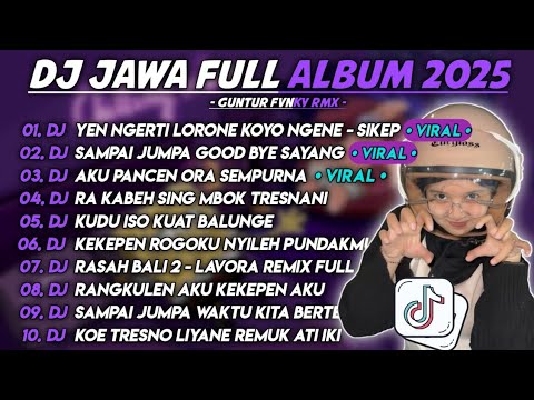 DJ KAWITANING SINAWANG || KOYO NGENE YEN NANDANG LORO ASMORO - VIRAL TIKTOK TERBARU 2025