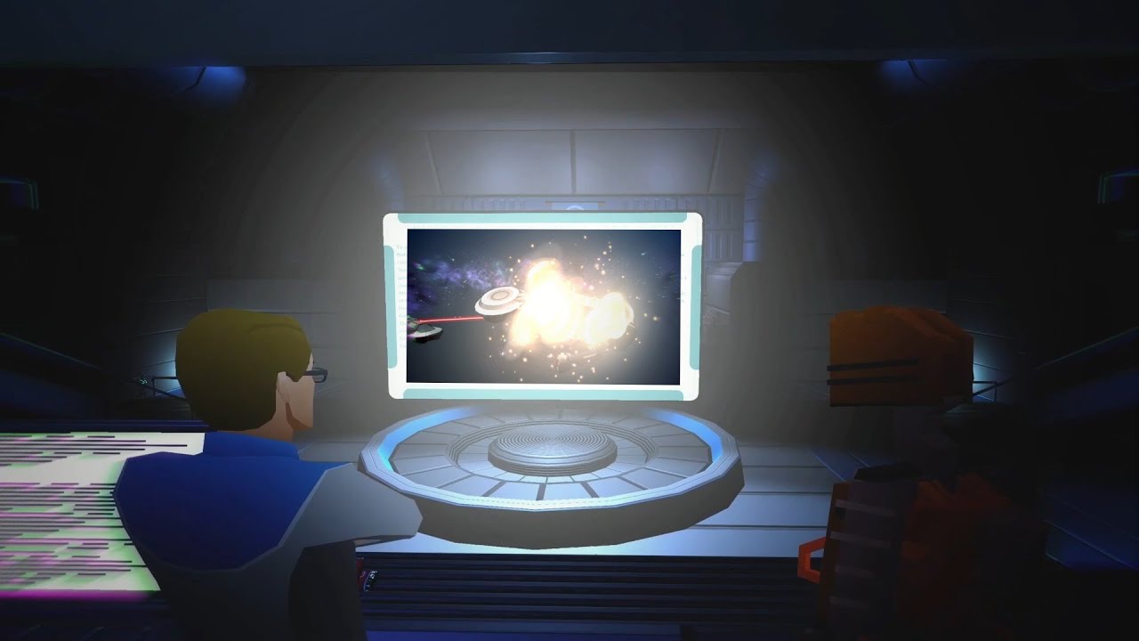 PULSAR Lost Colony Intro Sequence (1080p HD)