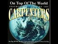 The carpenters  top of the world  hq 1972