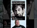 Chuck Norris Ecplains His Favorite Joke