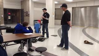 Umpire Clinic