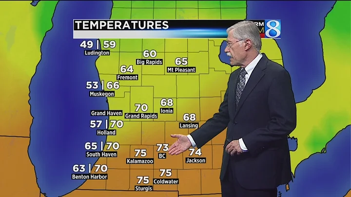 Storm Team 8 Forecast: 6 p.m., 051515