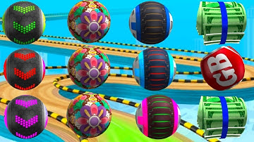 Going Balls: Super Speedrun Android Game Play |  Walkthrough Balls Android 🔥 | All Level 