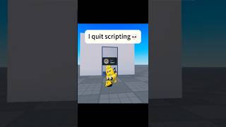 Durr just quit bruh😫#robloxscripting #roblox #durr #scripting #robloxavatar #robloxstudio #jokes