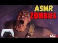 ASMR GAMING COD MW3 ZOMBIES ( Whispering + Facecam )